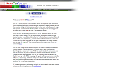 Desktop Screenshot of newstoyou.com